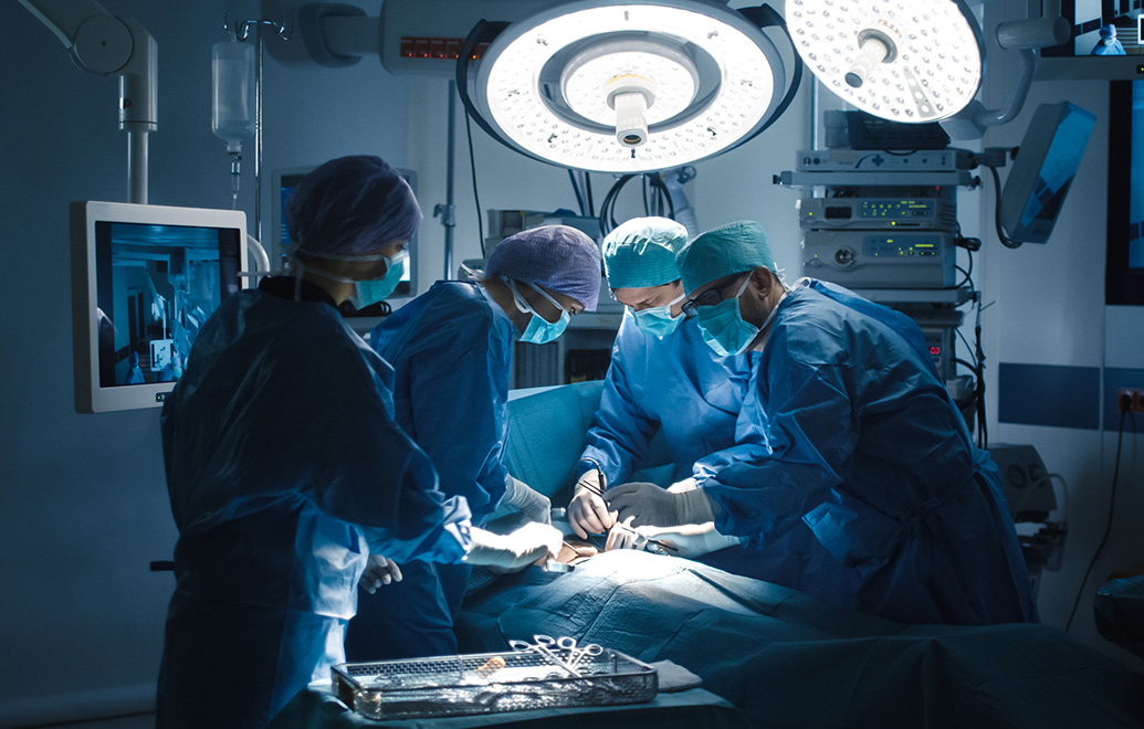 Surgical team